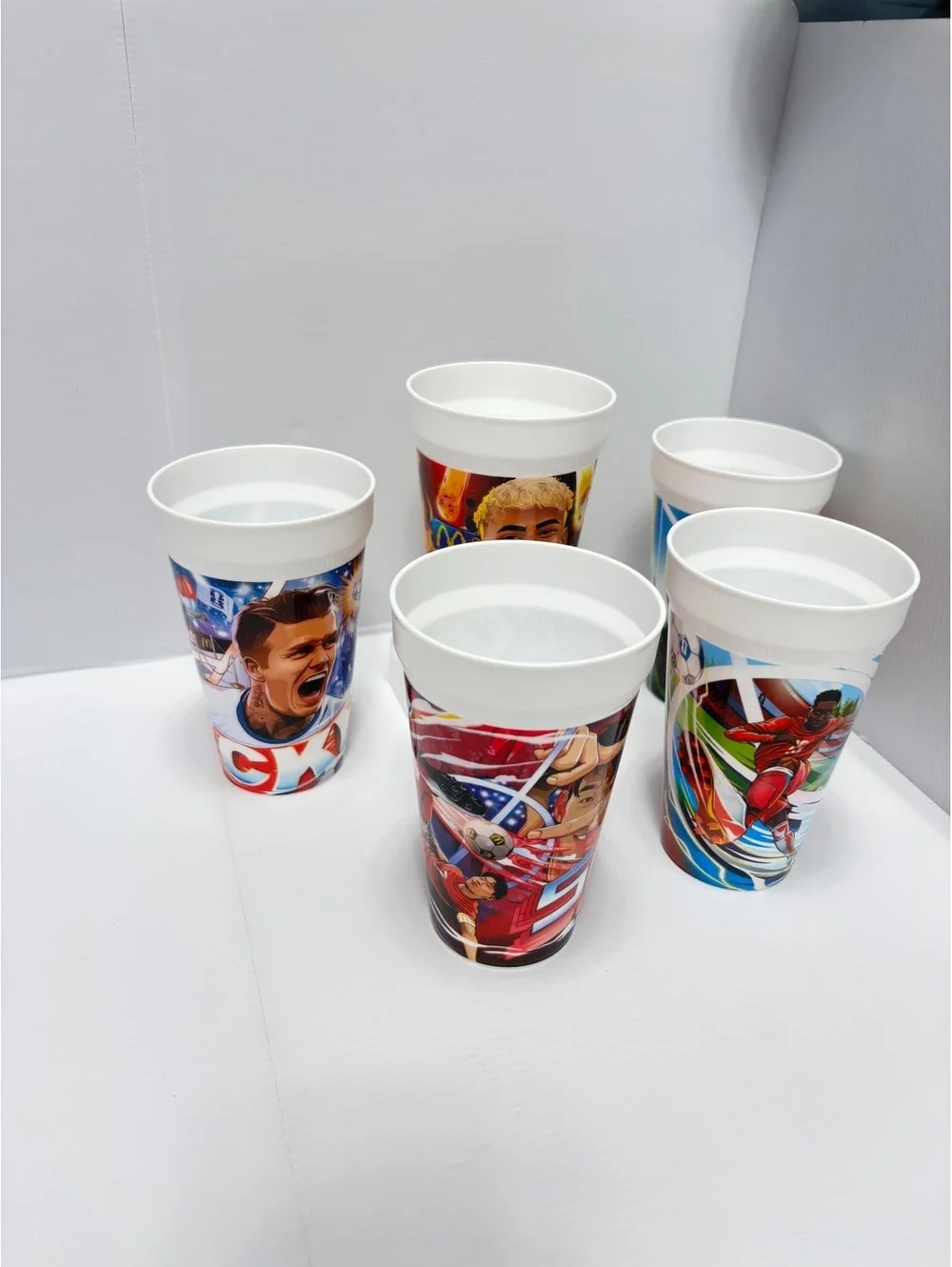 McDonalds this set